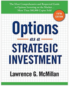 option trading book