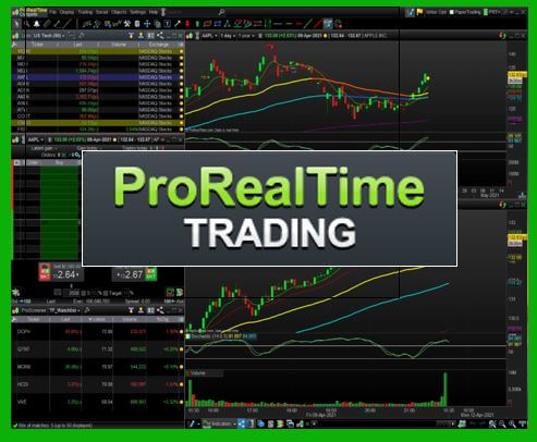 ProRealTime Trading